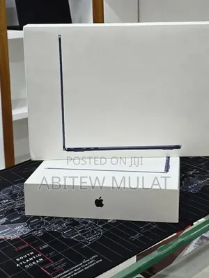 New Laptop Apple MacBook Air 2026 M5 16GB Apple M5 SSD 512GB