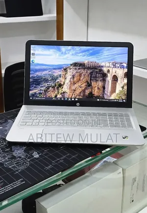 New Laptop HP Envy 15 12GB Intel Core i5 HDD+SSD 1T