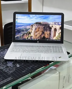 New Laptop HP Envy 15 12GB Intel Core i5 HDD+SSD 1T