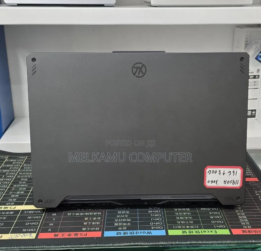 New Laptop Asus TUF Gaming F15 16GB Intel Core i9 SSD 512GB
