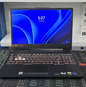 New Laptop Asus TUF Gaming F15 16GB Intel Core i9 SSD 512GB