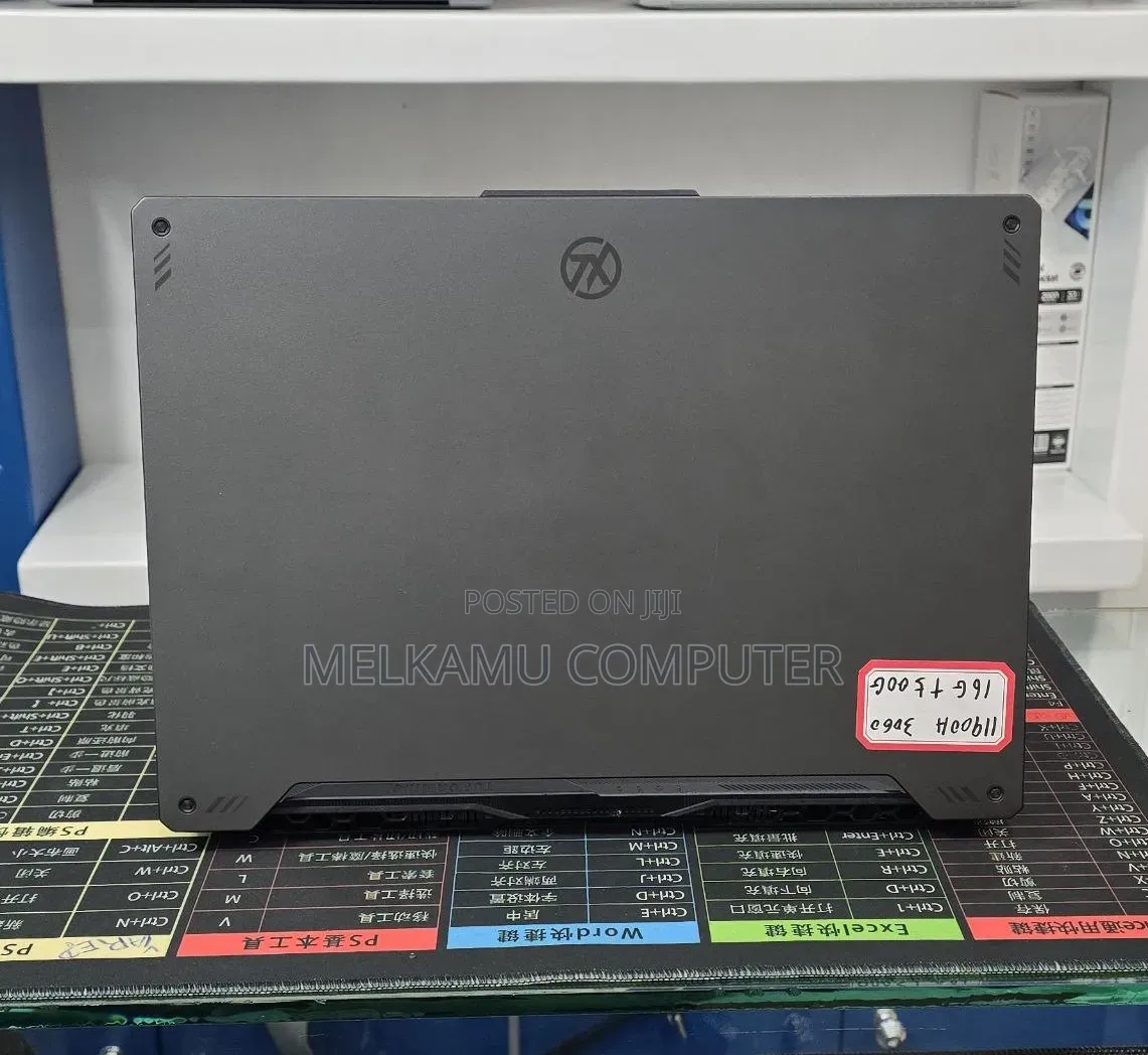 New Laptop Asus TUF Gaming F15 16GB Intel Core i9 SSD 512GB