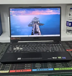 New Laptop Asus TUF Gaming F15 16GB Intel Core i9 SSD 512GB