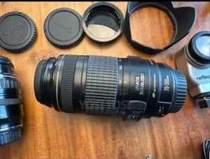 Cannon Camera Lens