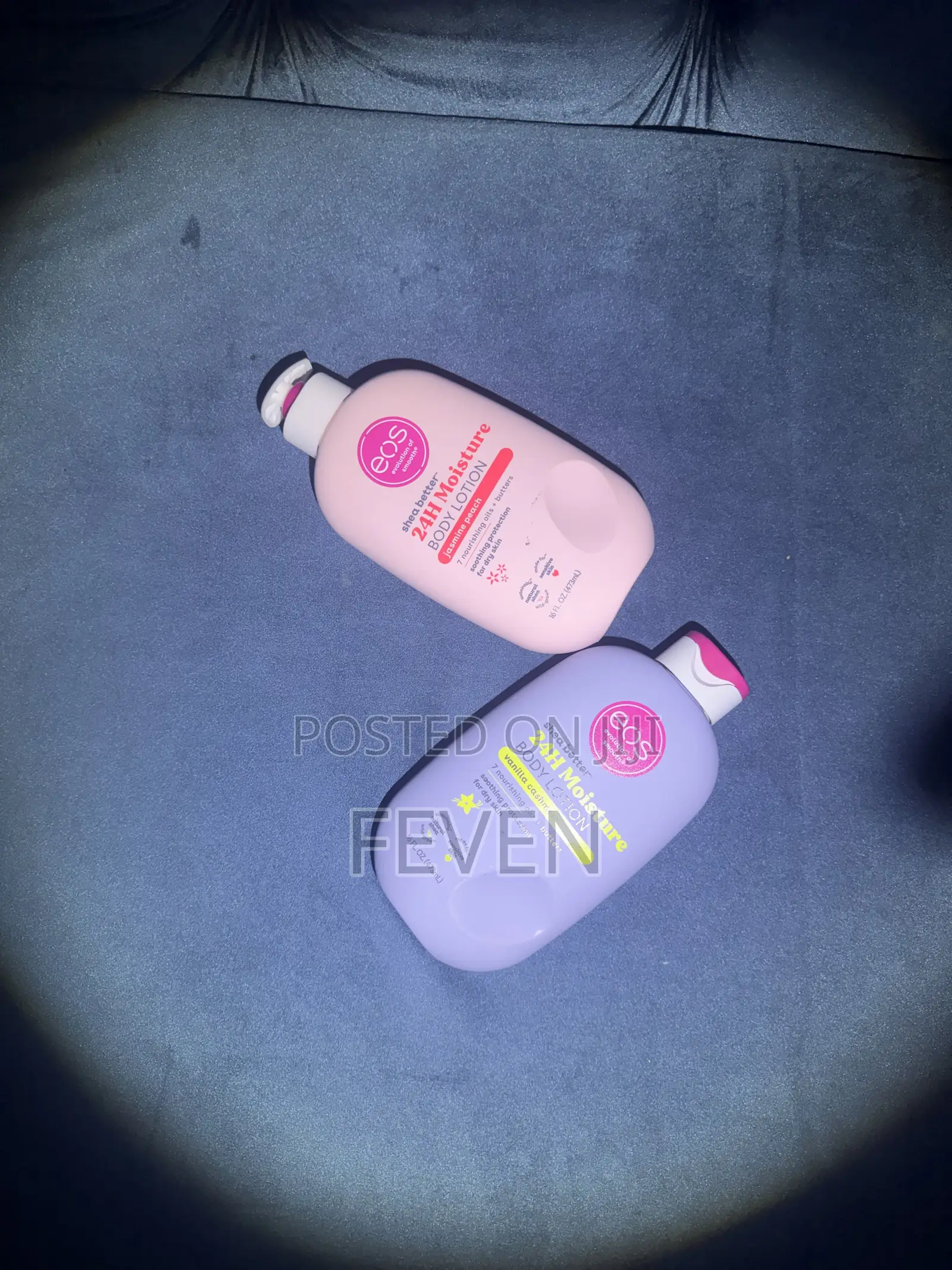 Eos Body Lotions