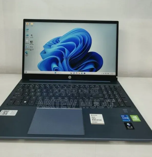 New Laptop HP Pavilion 15 16GB Intel Core i5 SSD 512GB