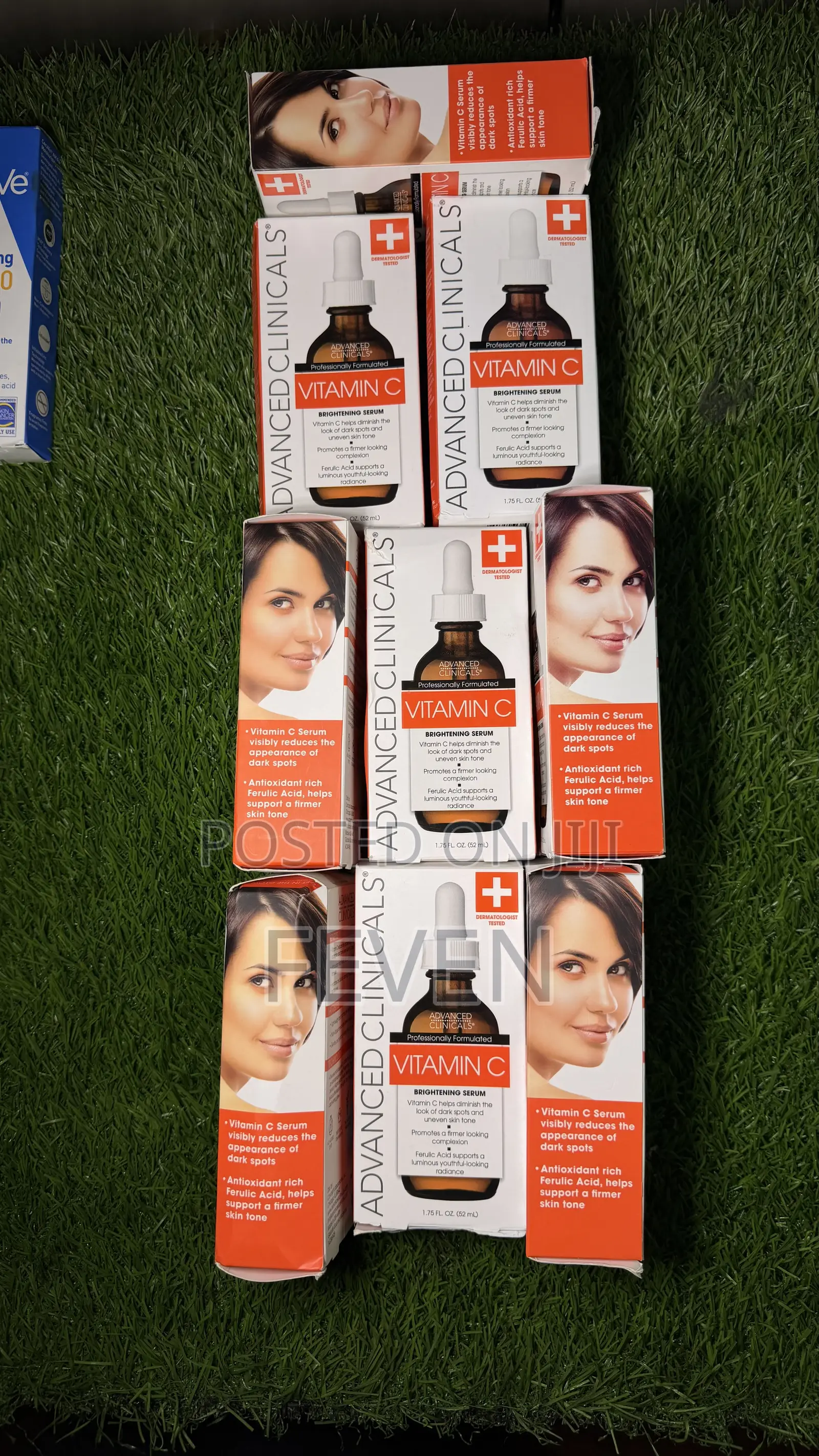 Advanced Clinical Vitamin C