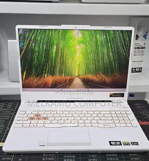 New Laptop Asus TUF Gaming A15 16GB AMD Ryzen 9 SSD 512GB