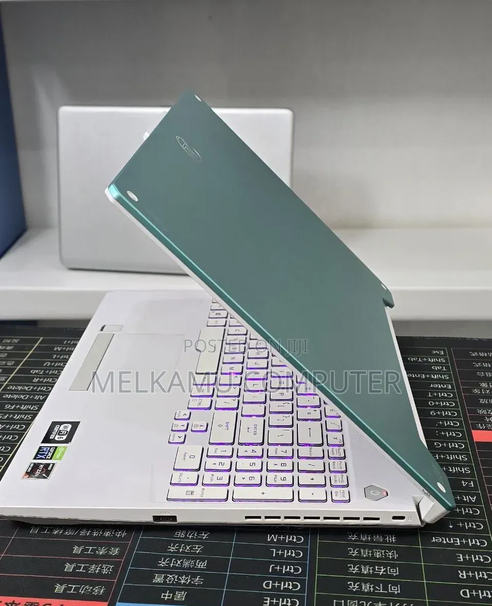 New Laptop Asus TUF Gaming A15 16GB AMD Ryzen 9 SSD 512GB