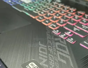 New Laptop Asus ROG Strix G15 16GB Intel Core i7 SSD 512GB