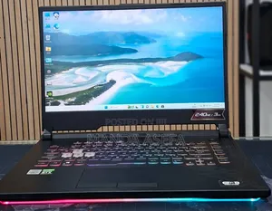 New Laptop Asus ROG Strix G15 16GB Intel Core i7 SSD 512GB
