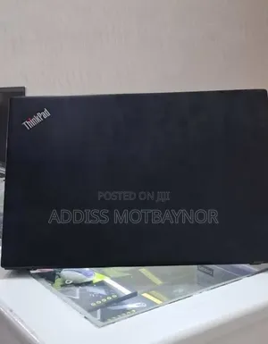 New Laptop Lenovo ThinkPad T480 8GB Intel Core i5 SSD 256GB