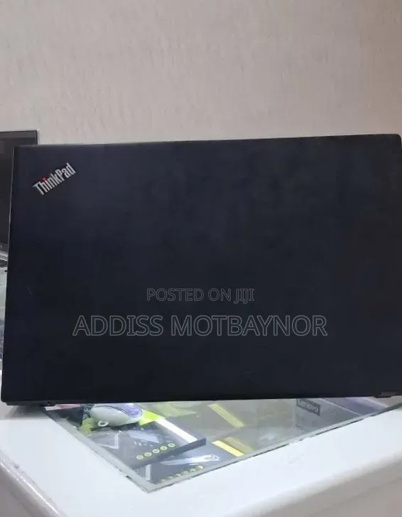 New Laptop Lenovo ThinkPad T480 8GB Intel Core i5 SSD 256GB