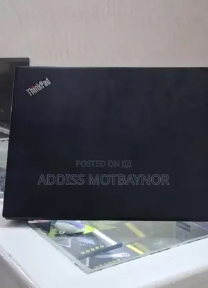 New Laptop Lenovo ThinkPad T480 8GB Intel Core i5 SSD 256GB