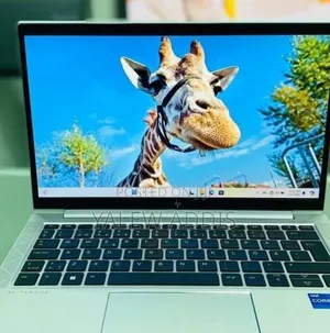 New Laptop HP EliteBook 830 G8 16GB Intel Core i5 SSD 512GB