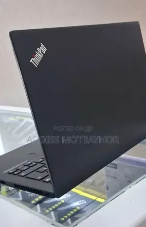New Laptop Lenovo ThinkPad T480 8GB Intel Core i5 SSD 256GB