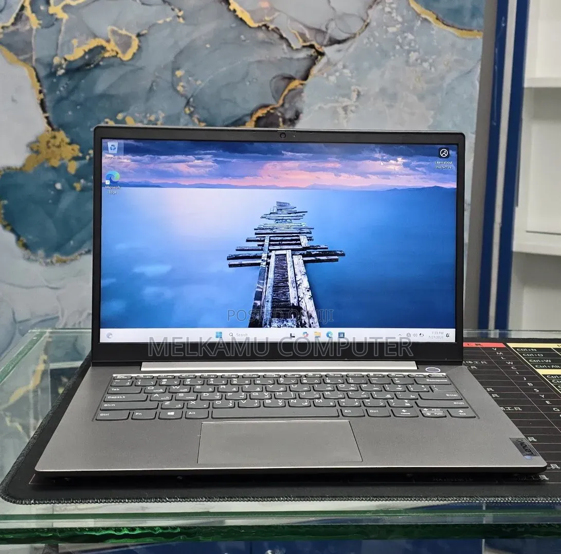 New Laptop Lenovo Thinkbook 14 8GB Intel Core i5 SSD 512GB