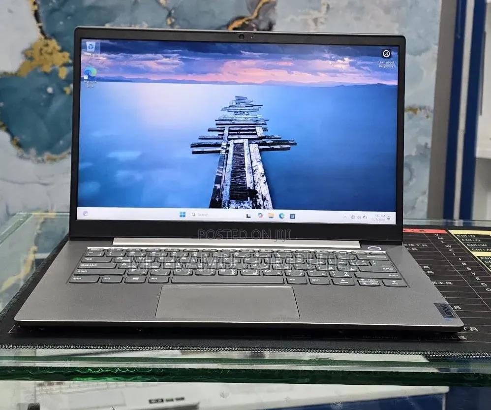 New Laptop Lenovo Thinkbook 14 8GB Intel Core i5 SSD 512GB