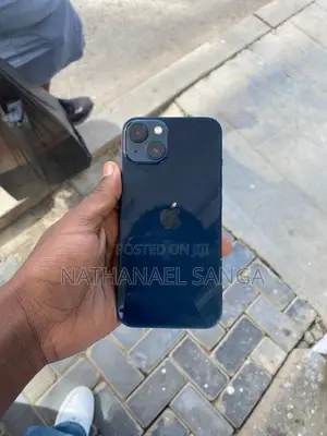 New Apple iPhone 13 256 GB Black