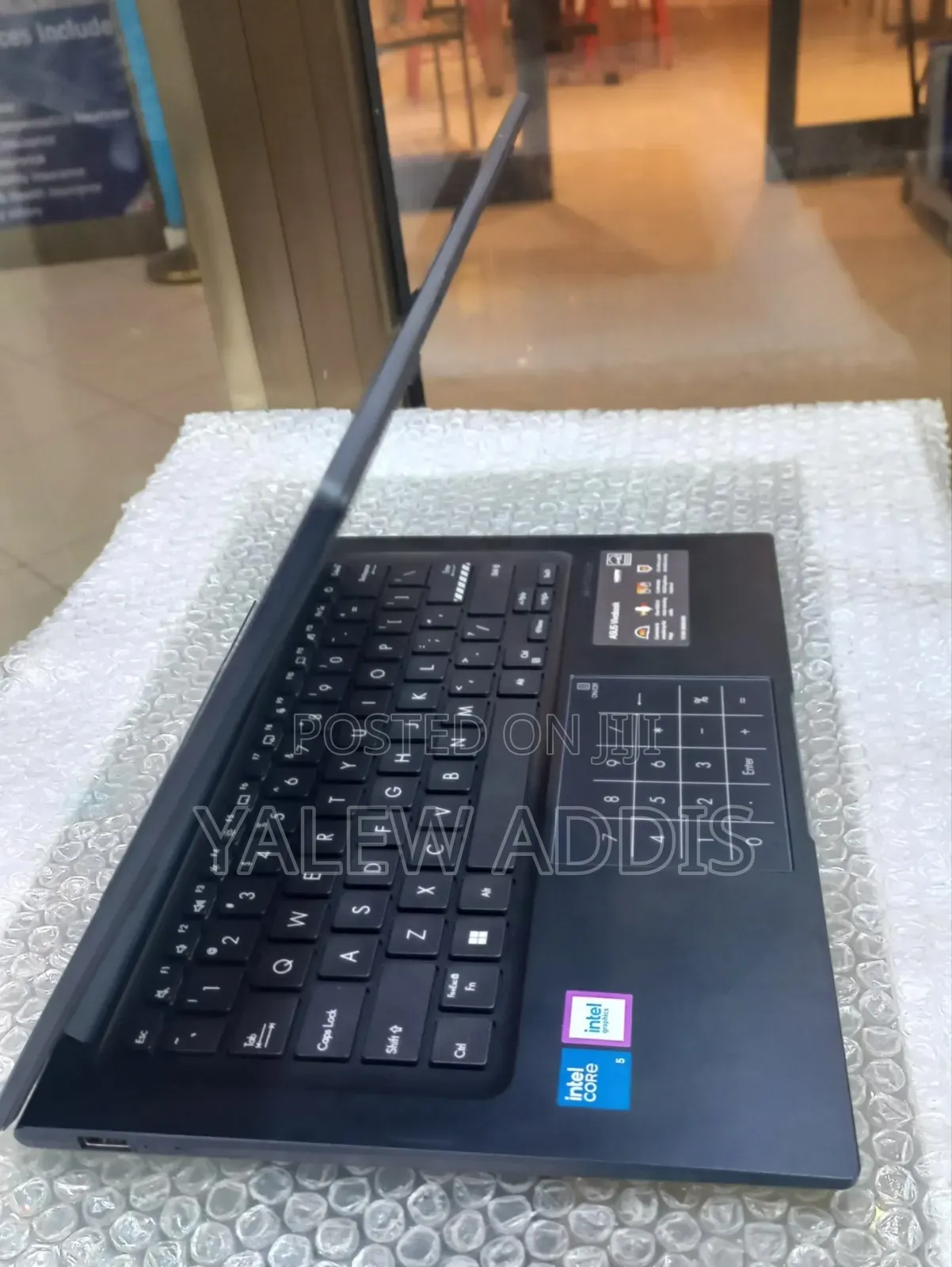 New Laptop Asus Vivobook 15 16GB Intel Core i5 SSD 512GB