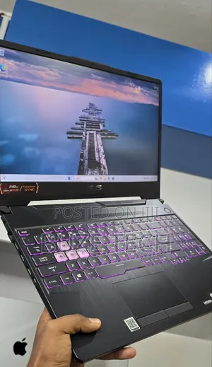 New Laptop Asus TUF Gaming F15 16GB Intel Core i9 SSD 512GB