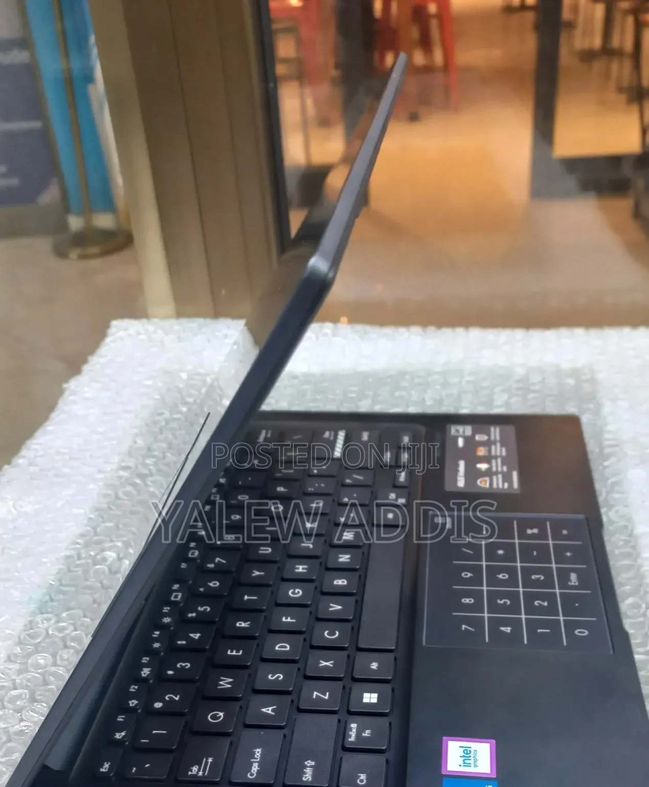 New Laptop Asus Vivobook 15 16GB Intel Core i5 SSD 512GB