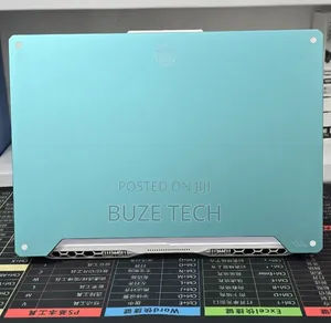 New Laptop Asus TUF Gaming A15 16GB AMD Ryzen 9 SSD 512GB