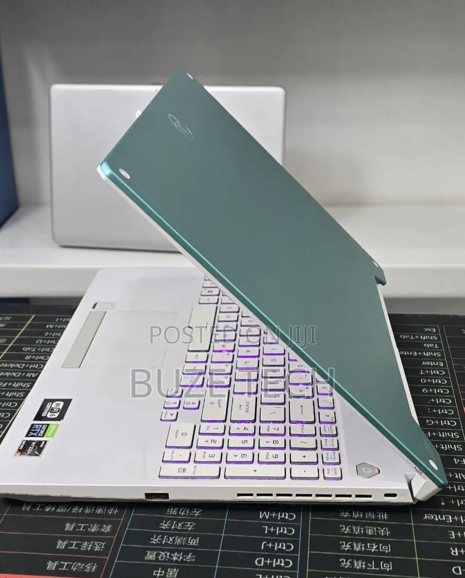 New Laptop Asus TUF Gaming A15 16GB AMD Ryzen 9 SSD 512GB