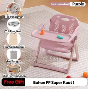 Baby Dining Chair