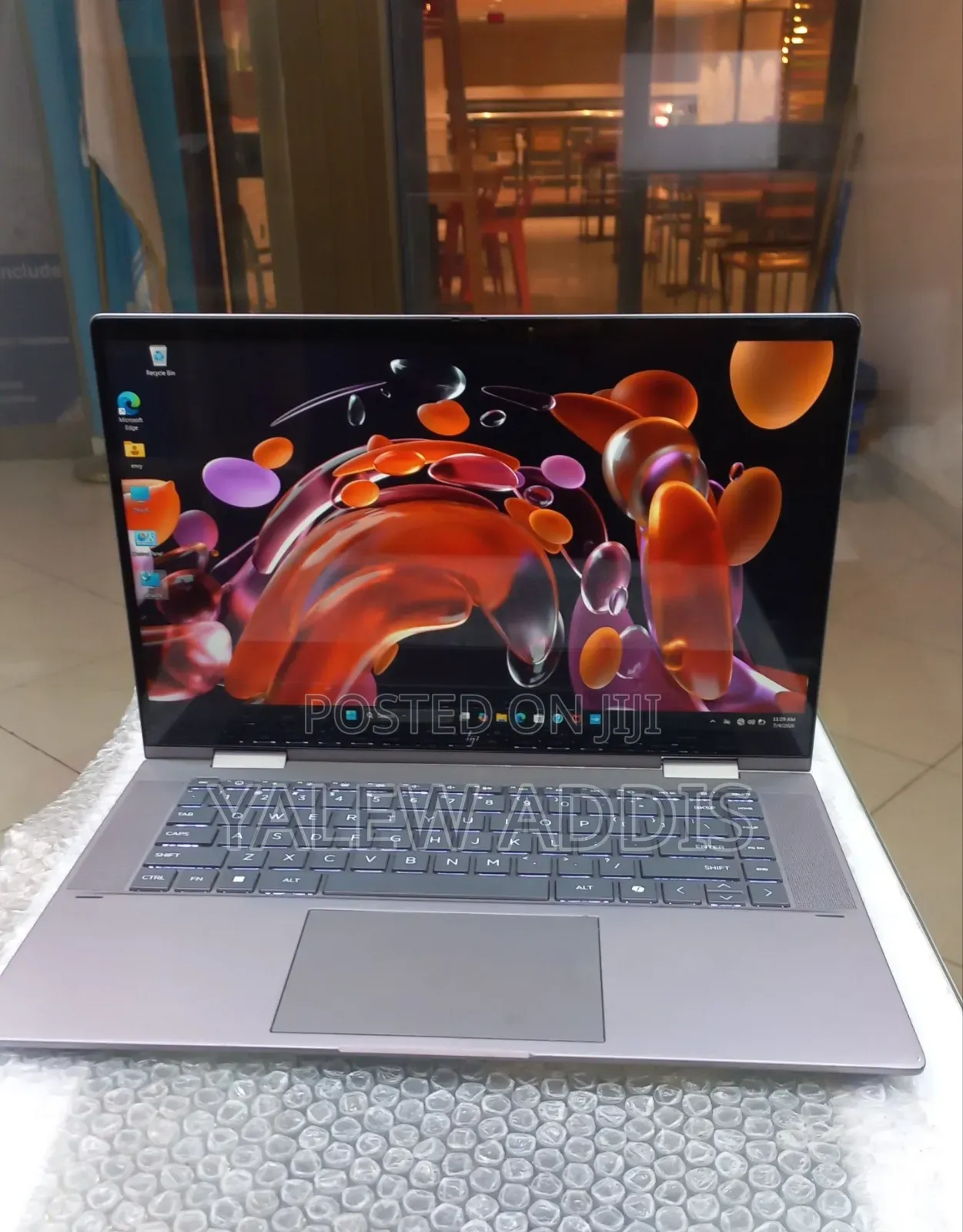 New Laptop HP Envy Ultrabook 4 16GB Intel Core Ultra 7 SSD 512GB