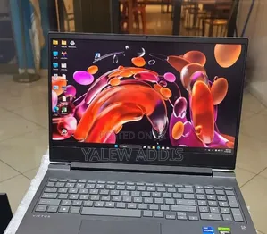New Laptop HP Victus 16 16GB Intel Core i7 SSD 1T