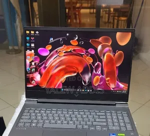 New Laptop HP Victus 16 16GB Intel Core i7 SSD 1T