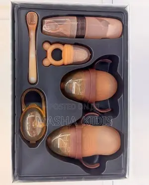 6 in 1 Baby Bottle