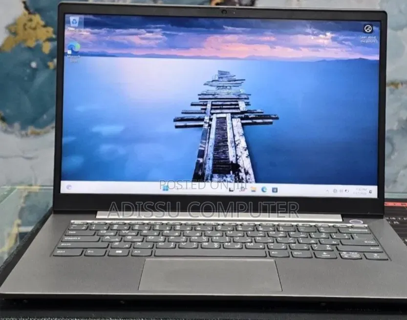 New Laptop Lenovo Thinkbook 14 8GB Intel Core i5 SSD 512GB