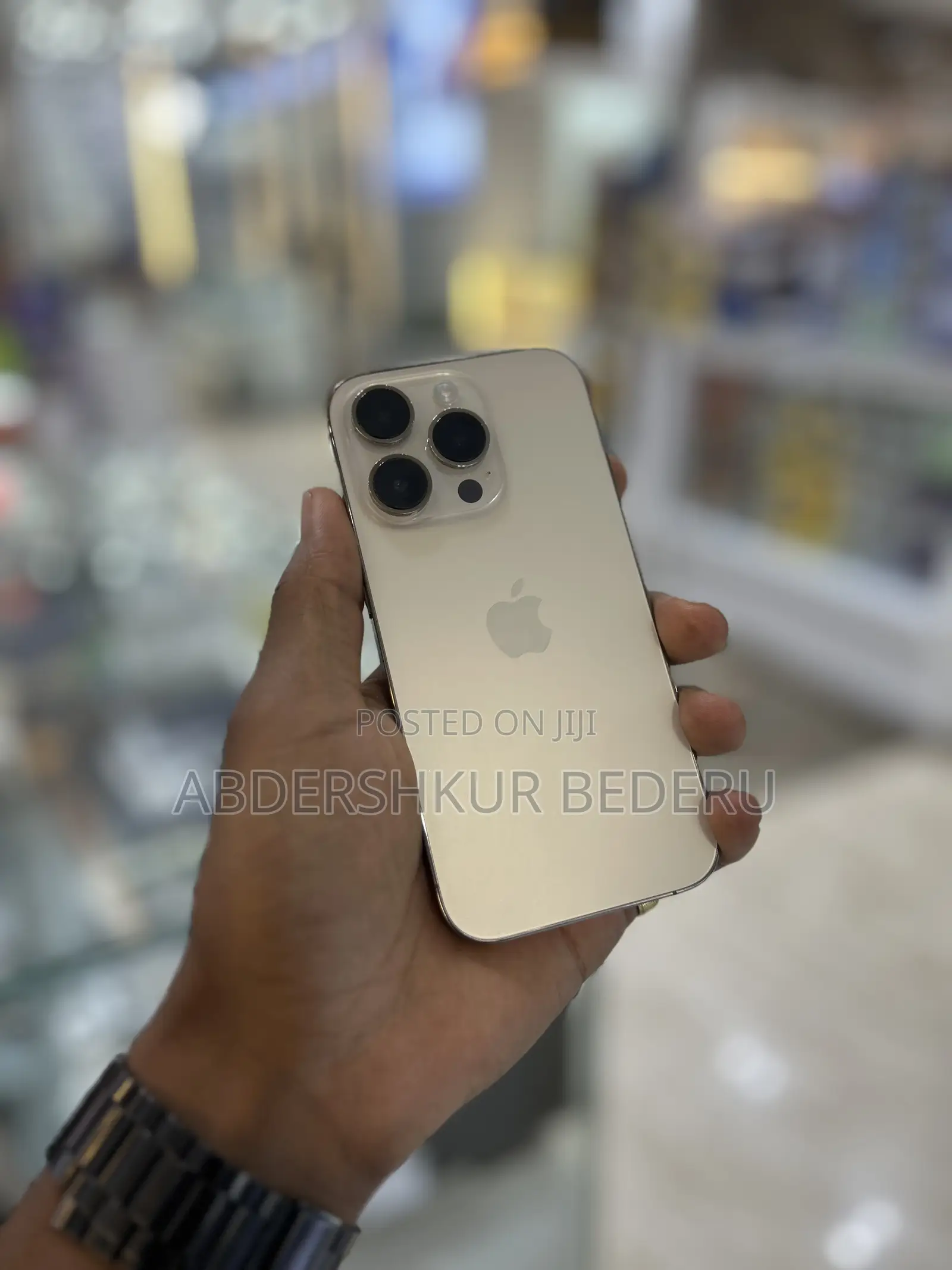 Apple iPhone 14 Pro 128 GB Gold