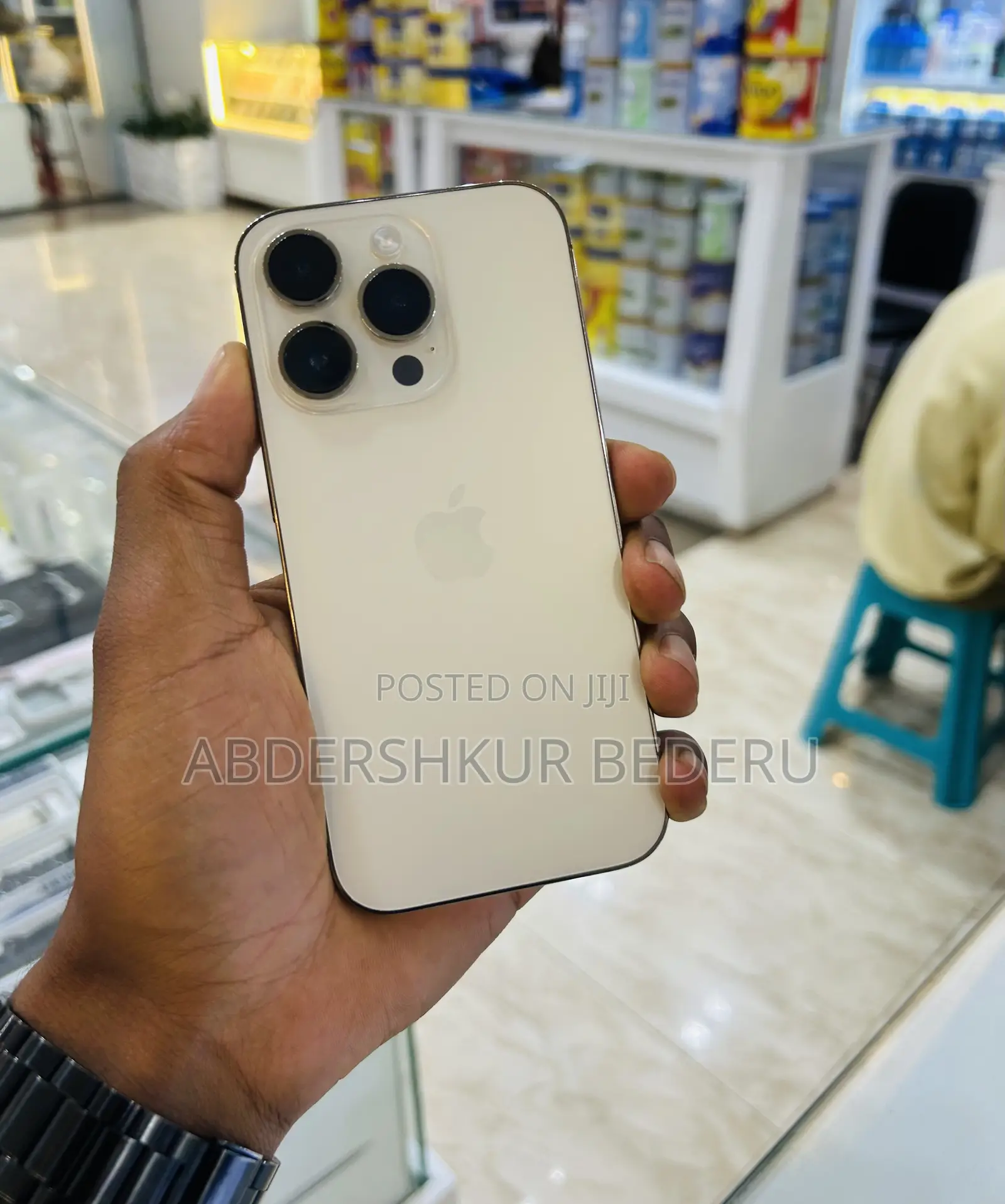 Apple iPhone 14 Pro 128 GB Gold