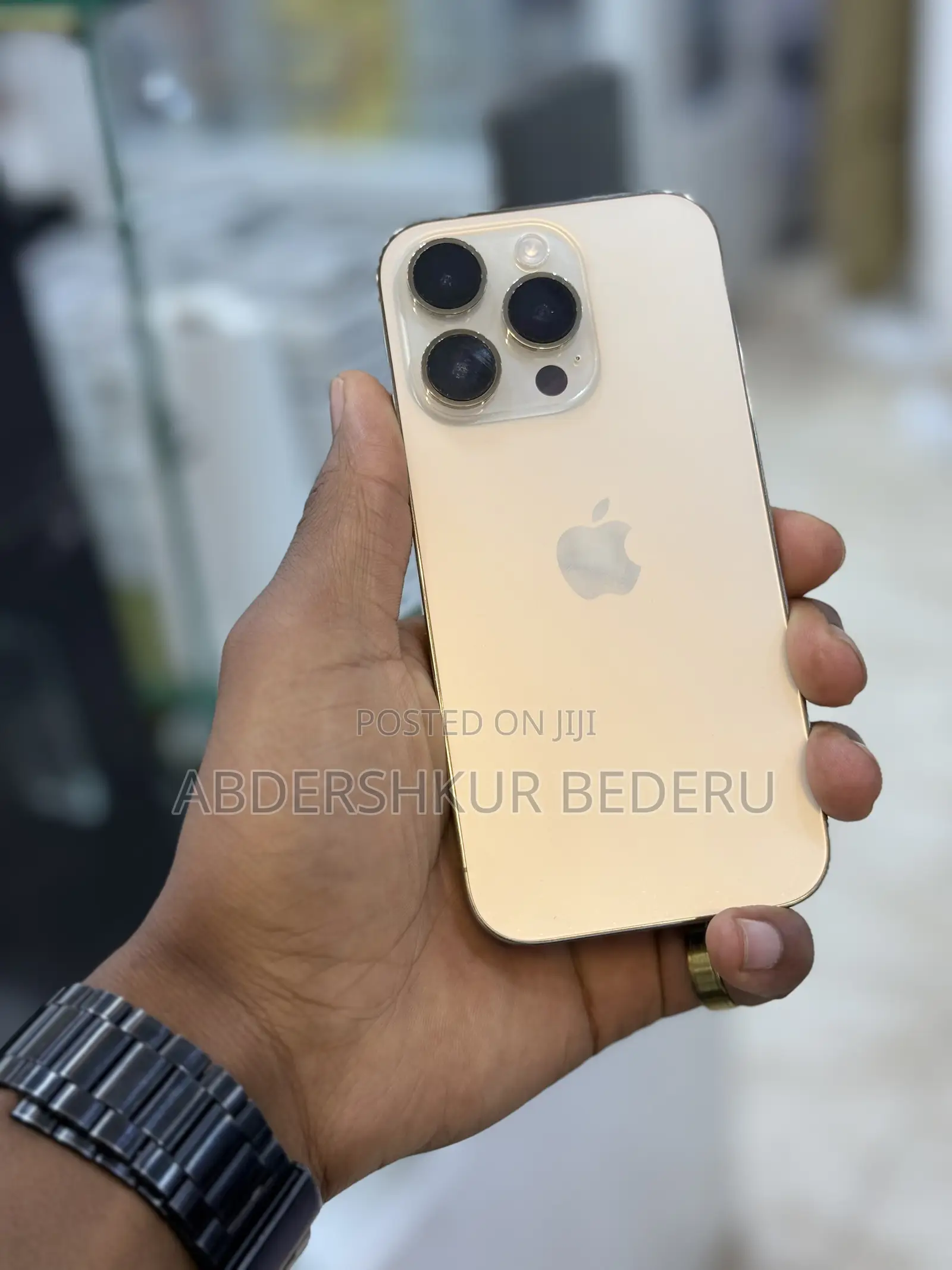 Apple iPhone 14 Pro 128 GB Gold