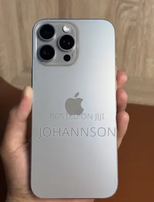 Apple iPhone 16 Pro Max 1 TB Gray