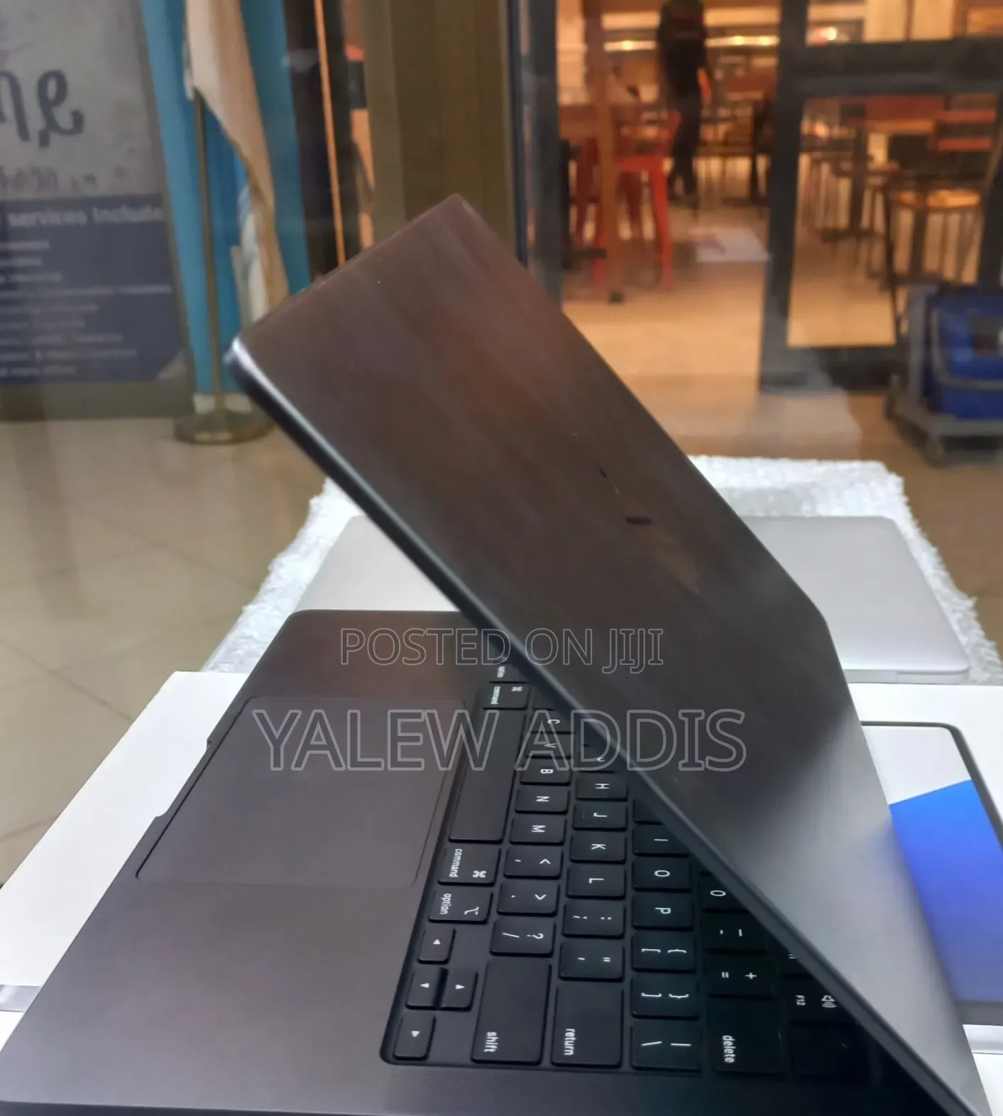 New Laptop Apple MacBook Air 2026 M5 16GB Apple M5 SSD 512GB