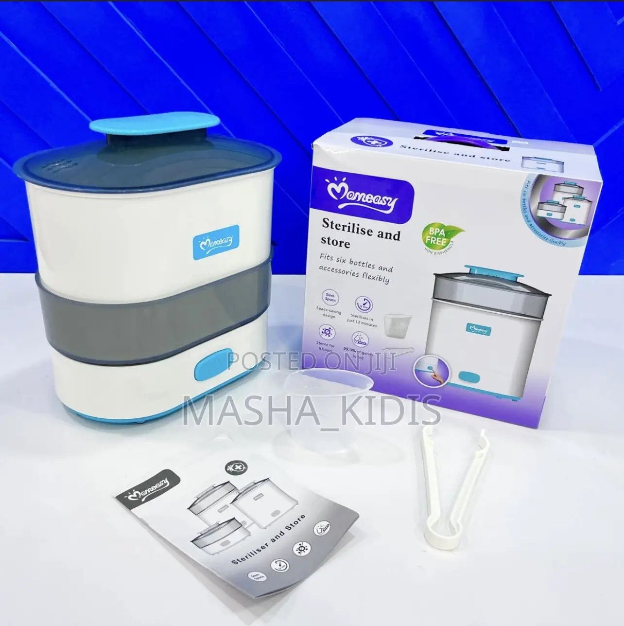 Bottle Sterilizer