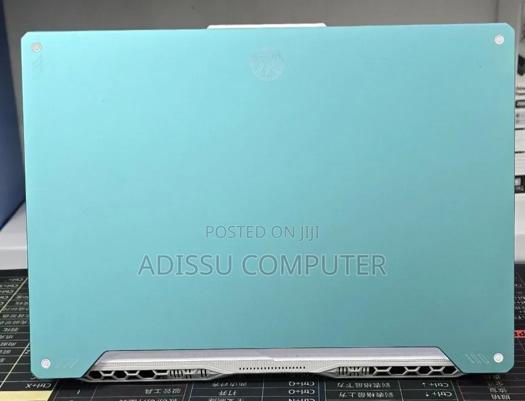 New Laptop Asus TUF Gaming A15 16GB AMD Ryzen 9 SSD 512GB