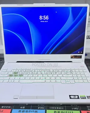 New Laptop Asus TUF Gaming A15 16GB AMD Ryzen 9 SSD 512GB