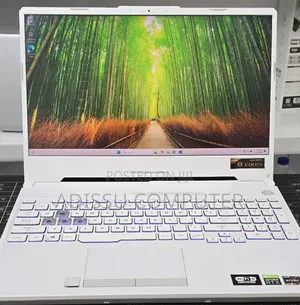 New Laptop Asus TUF Gaming A15 16GB AMD Ryzen 9 SSD 512GB