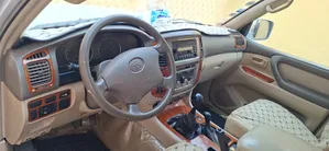 Toyota Land Cruiser 2006 Off white