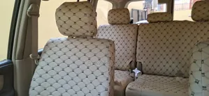 Toyota Land Cruiser 2006 Off white