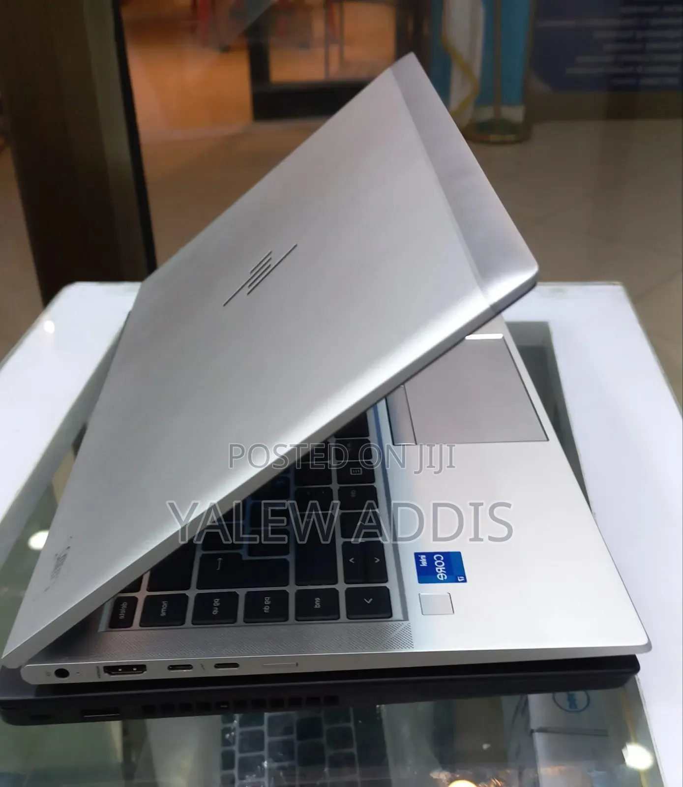 New Laptop HP EliteBook 840 16GB Intel Core i7 SSD 512GB