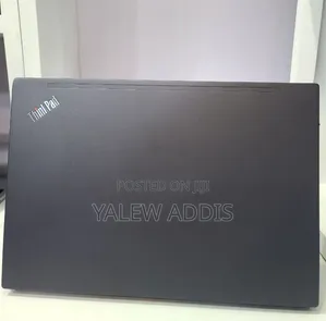 New Laptop Lenovo ThinkPad T14 16GB Intel Core i5 SSD 512GB