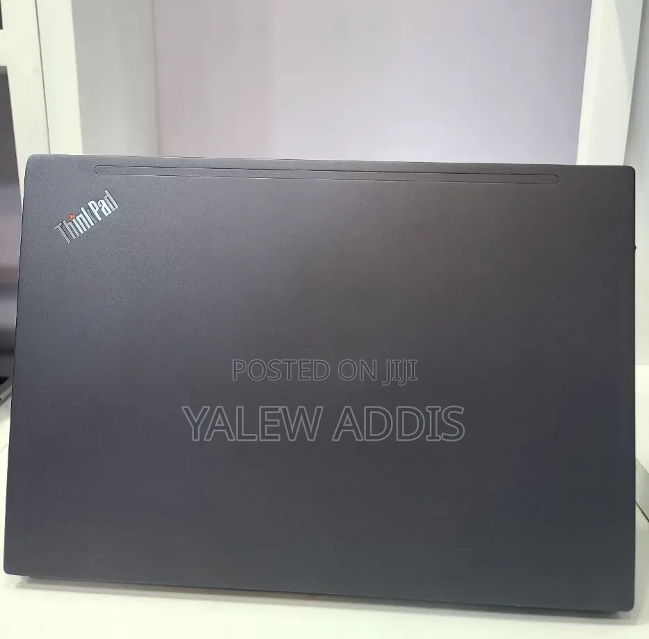 New Laptop Lenovo ThinkPad T14 16GB Intel Core i5 SSD 512GB