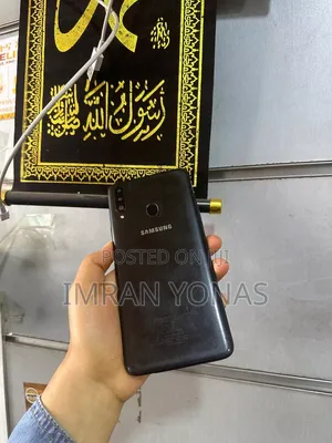 Samsung Galaxy A20s 32 GB Black
