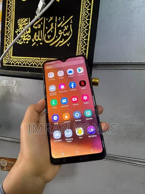 Samsung Galaxy A20s 32 GB Black